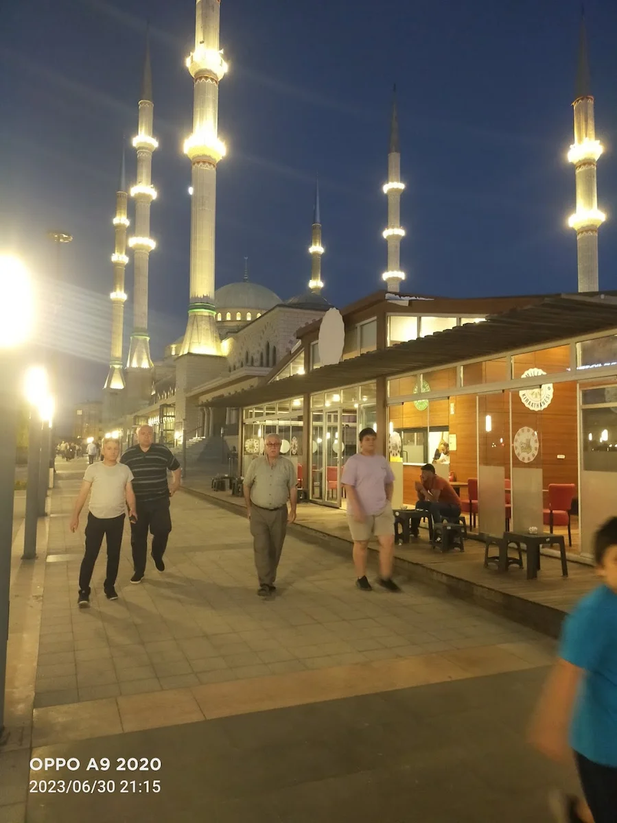 Yeşil Camii Işık Çay Evi - Görsel 7