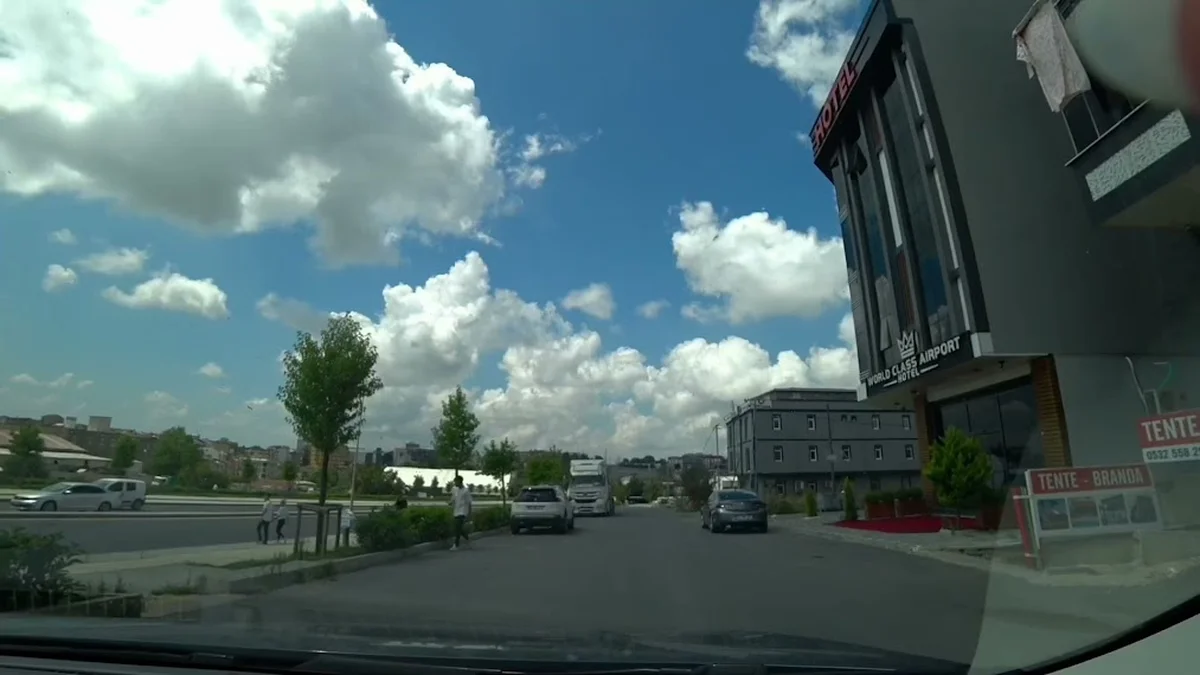 World Class Airport Hotel - Görsel 1