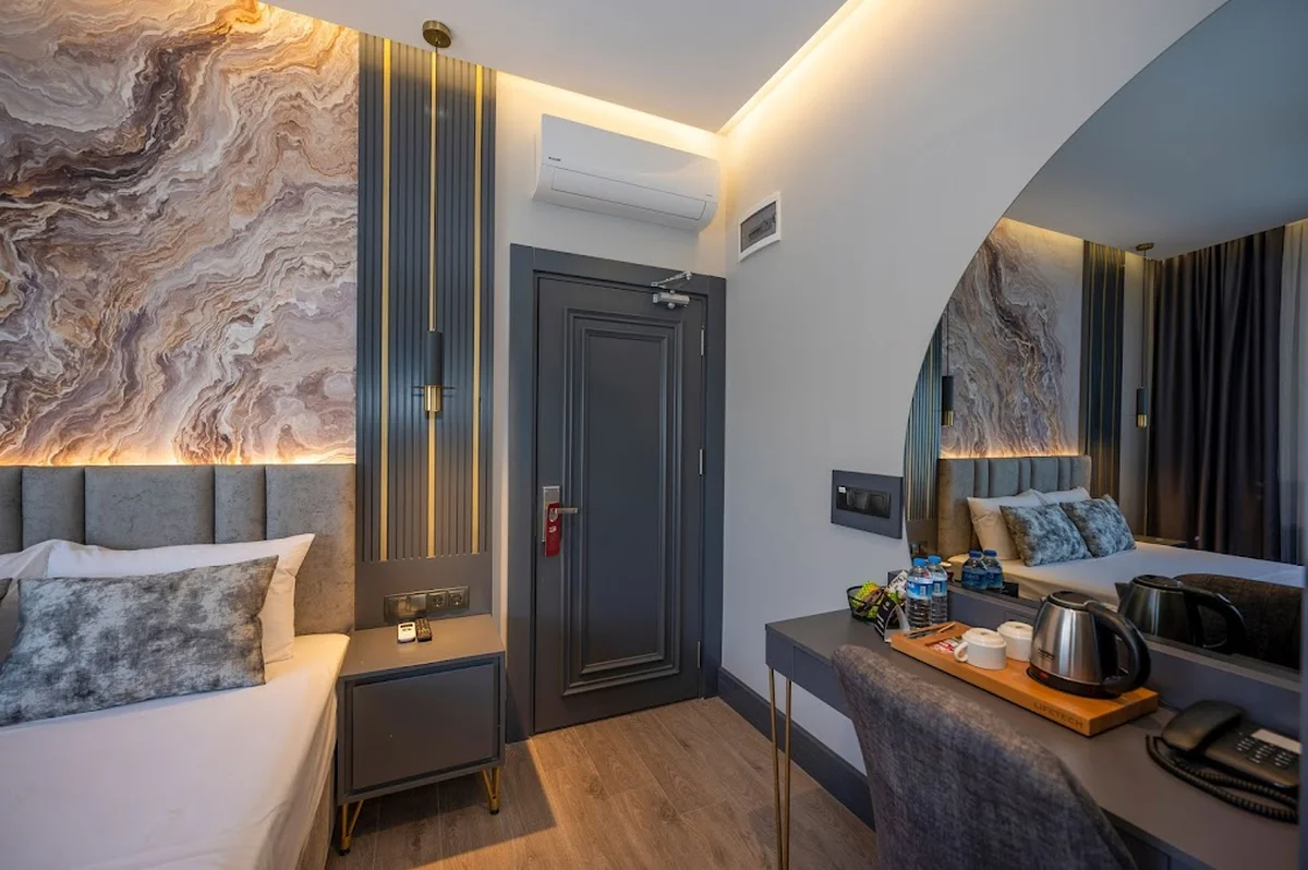 World Class Airport Hotel - Görsel 3