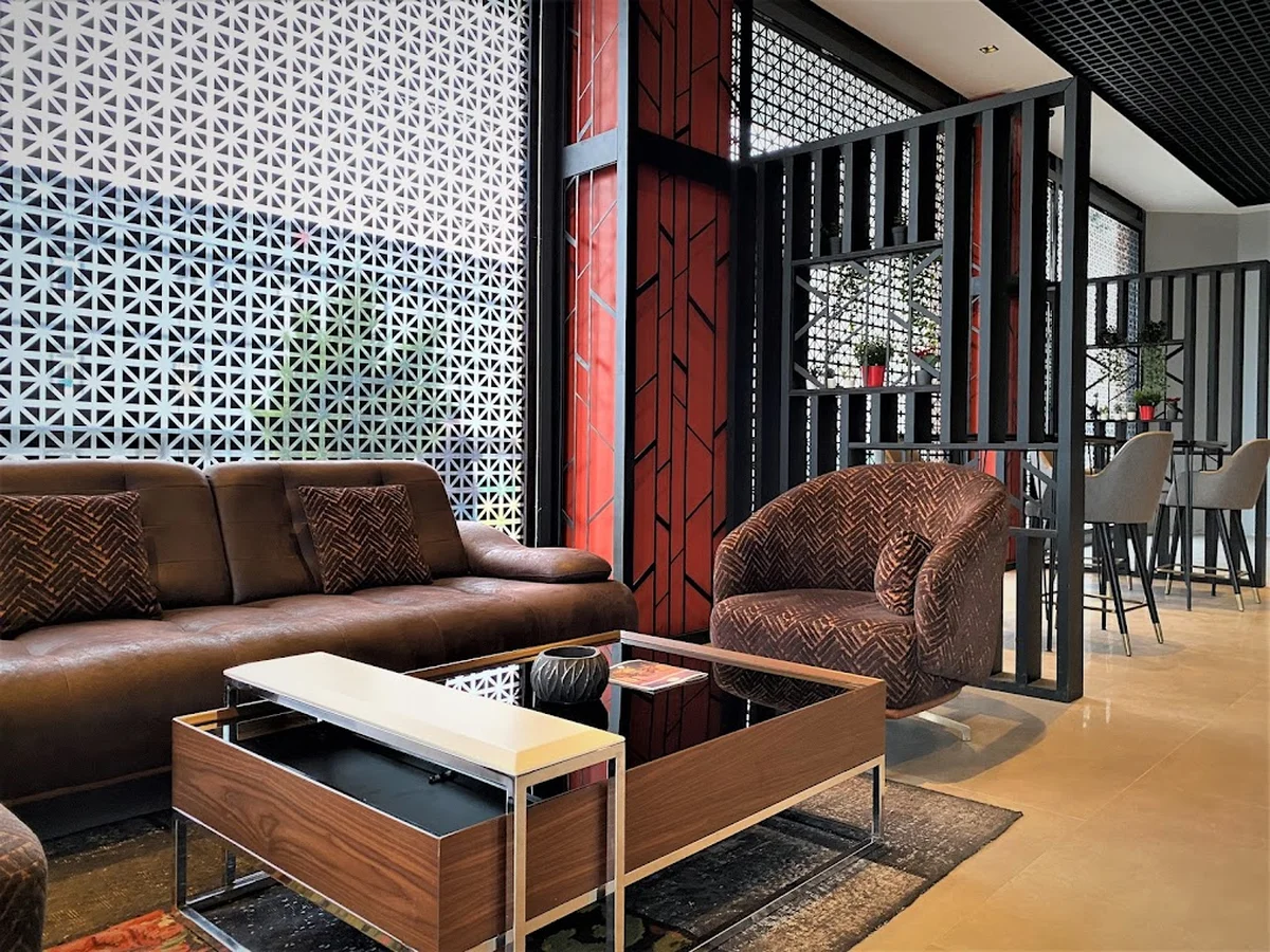 World Class Airport Hotel - Görsel 5