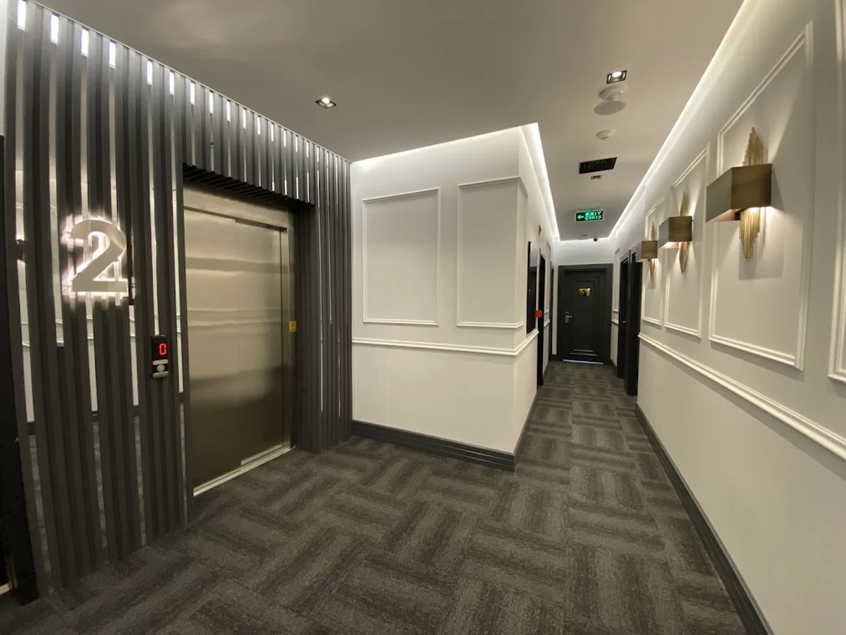 World Class Airport Hotel - Görsel 7