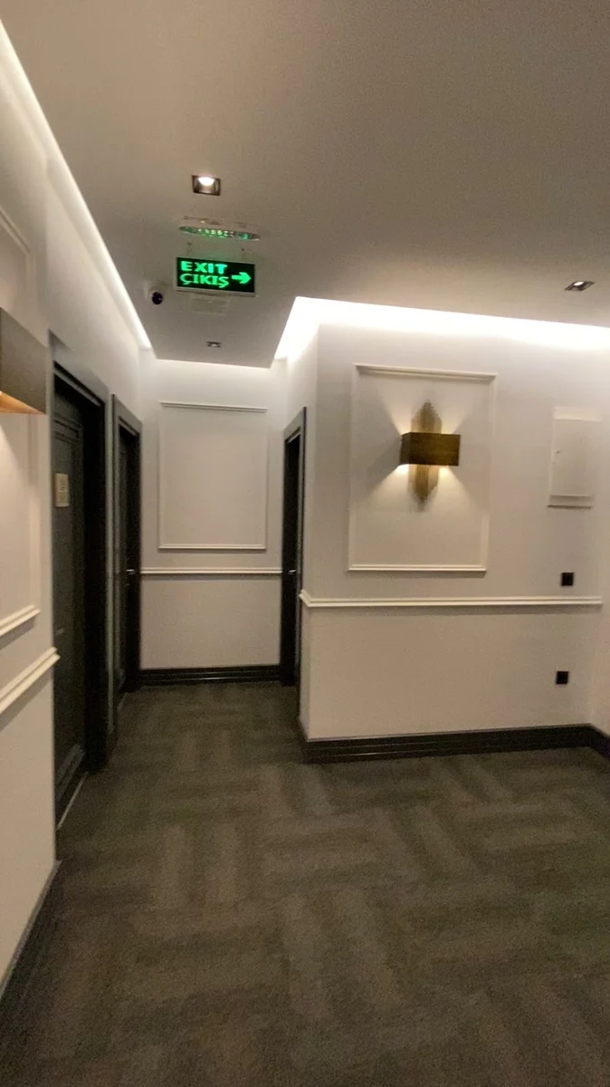 World Class Airport Hotel - Görsel 8