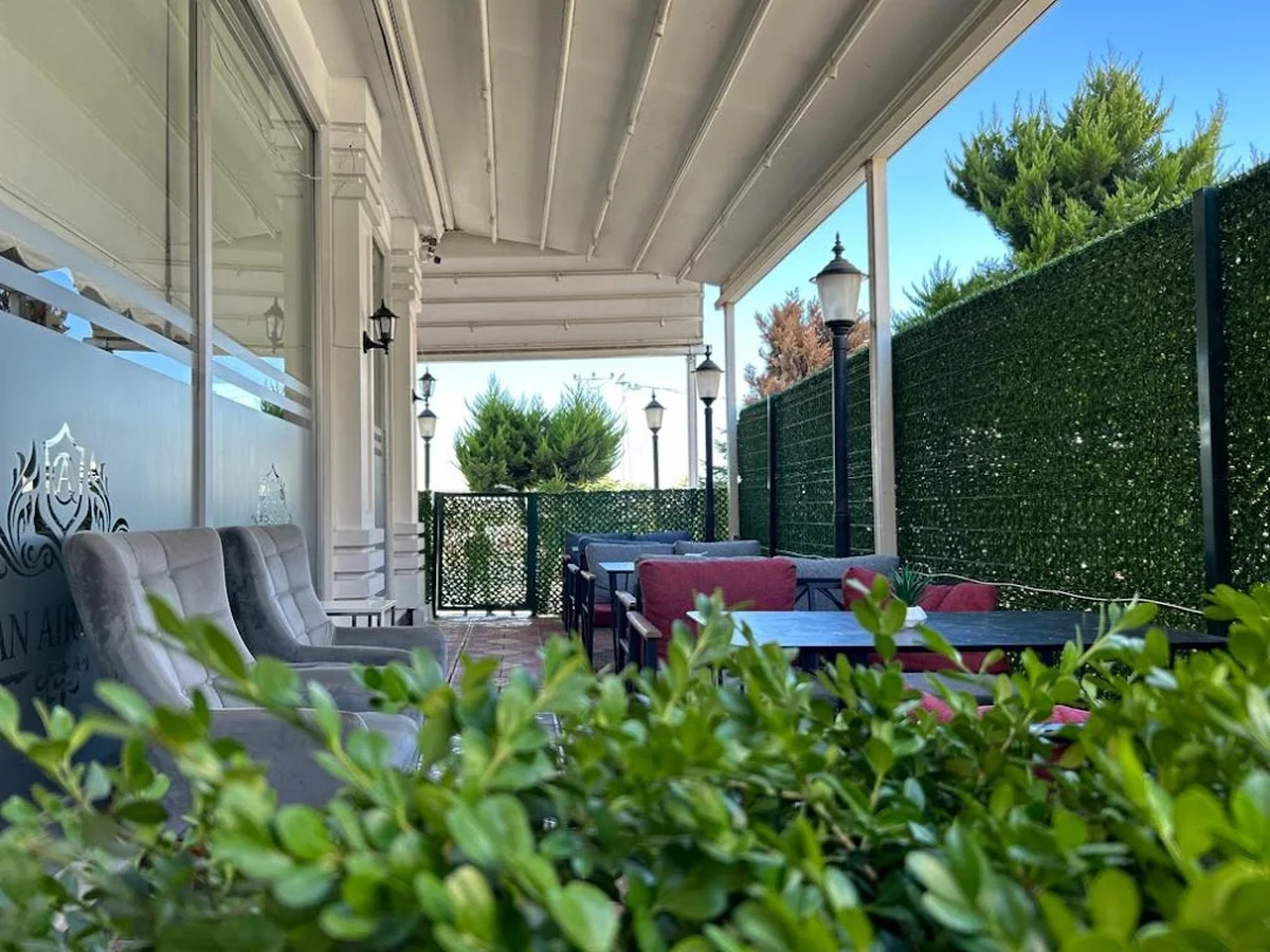 Ottoman Hotel İstanbul Airport - Görsel 4