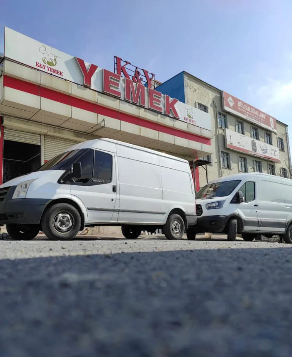 KY Grup Catering - Görsel 2