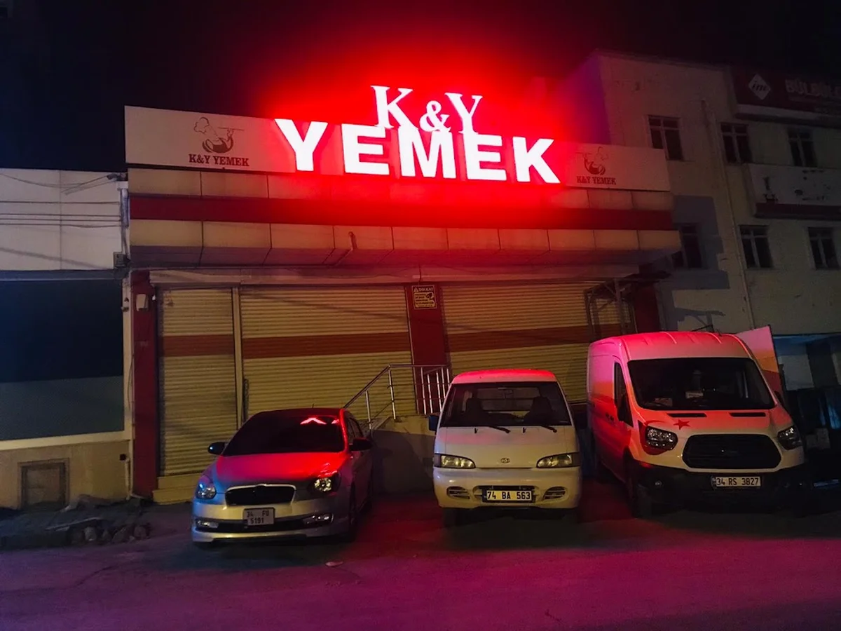 KY Grup Catering - Görsel 1