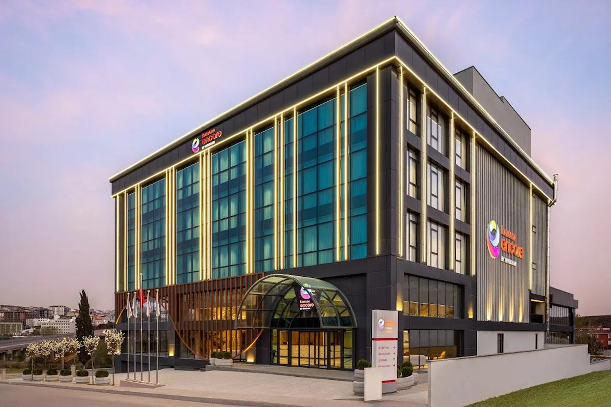Ramada Encore by Wyndham Istanbul Arnavutkoy - Görsel 1