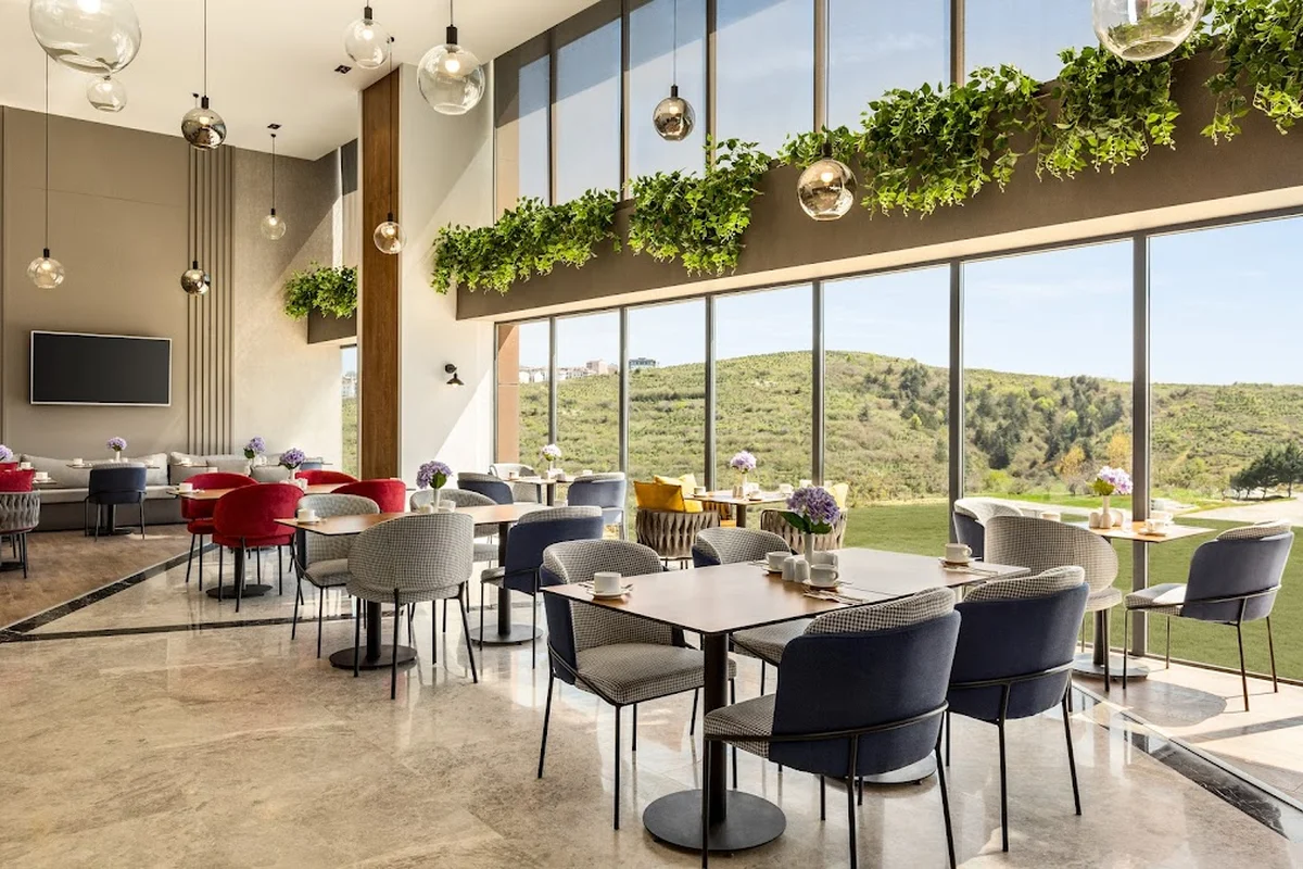 Ramada Encore by Wyndham Istanbul Arnavutkoy - Görsel 4