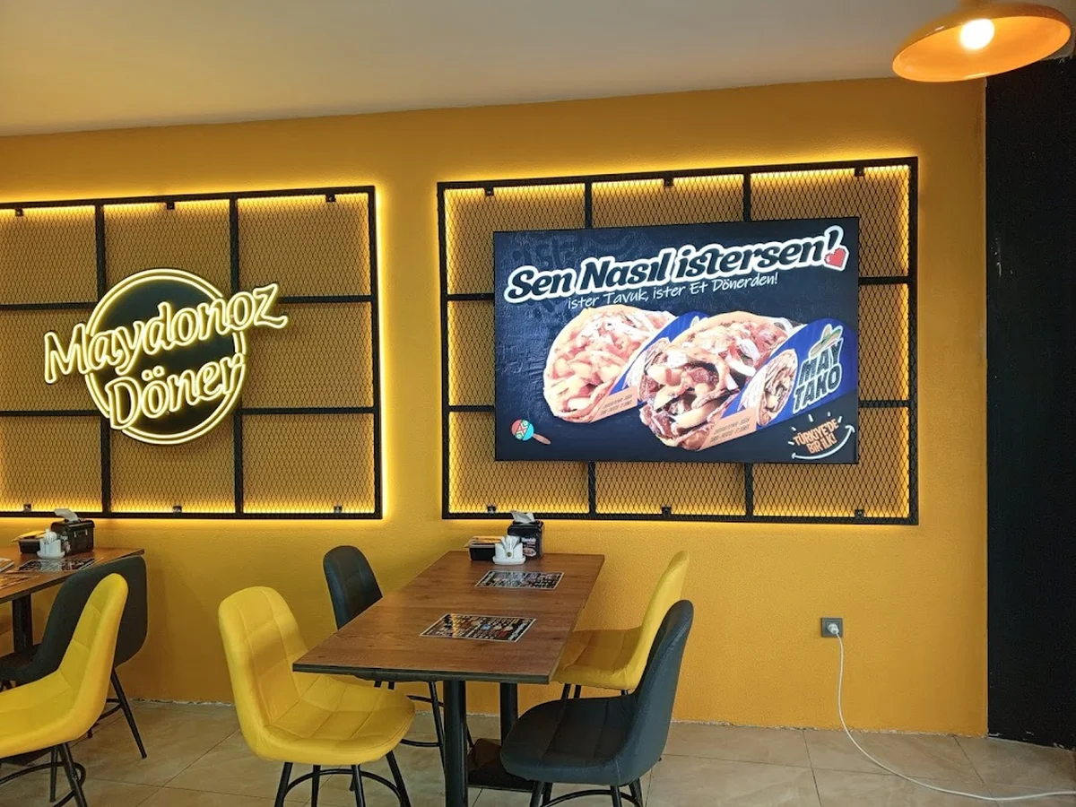 Maydonoz Döner Örnek Mah. - Görsel 1
