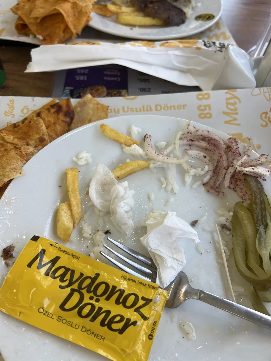 Maydonoz Döner Örnek Mah. - Görsel 2