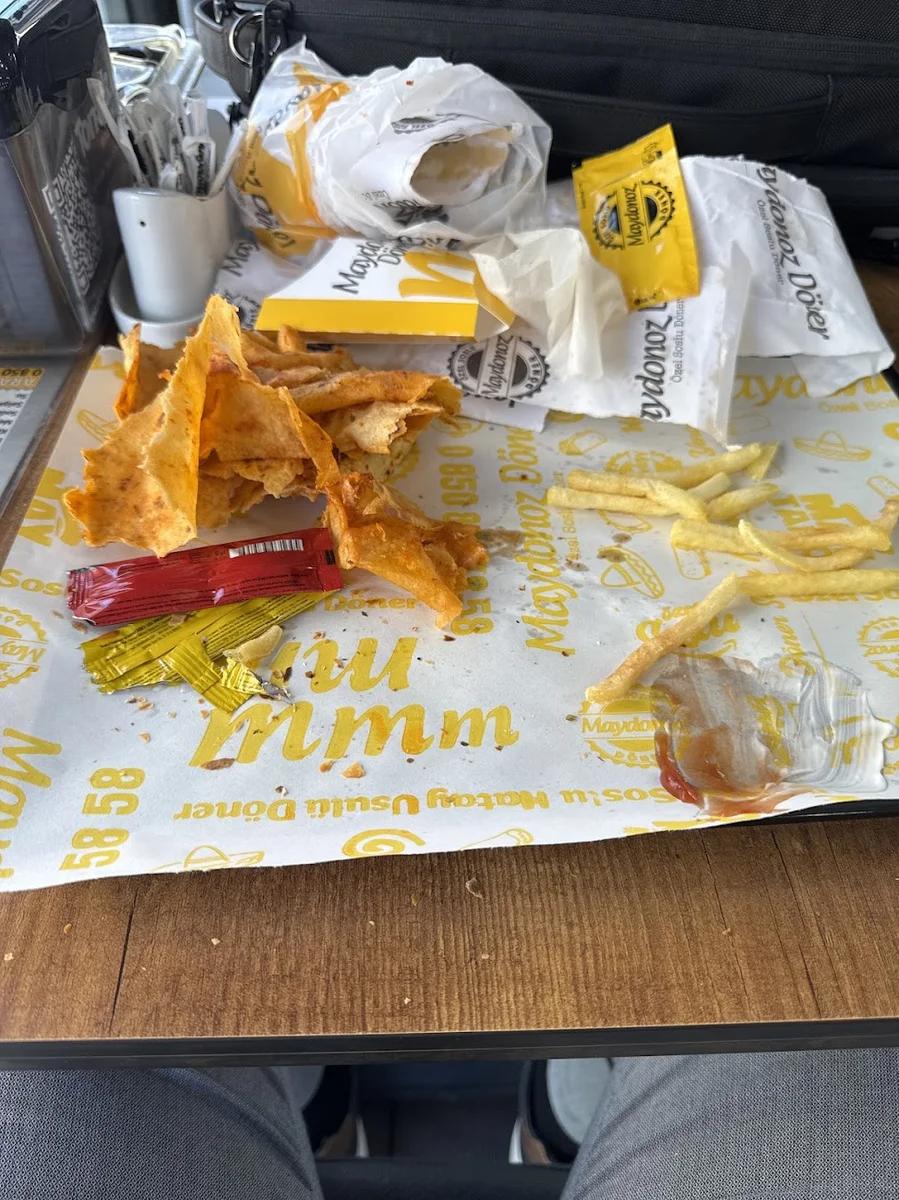 Maydonoz Döner Örnek Mah. - Görsel 3