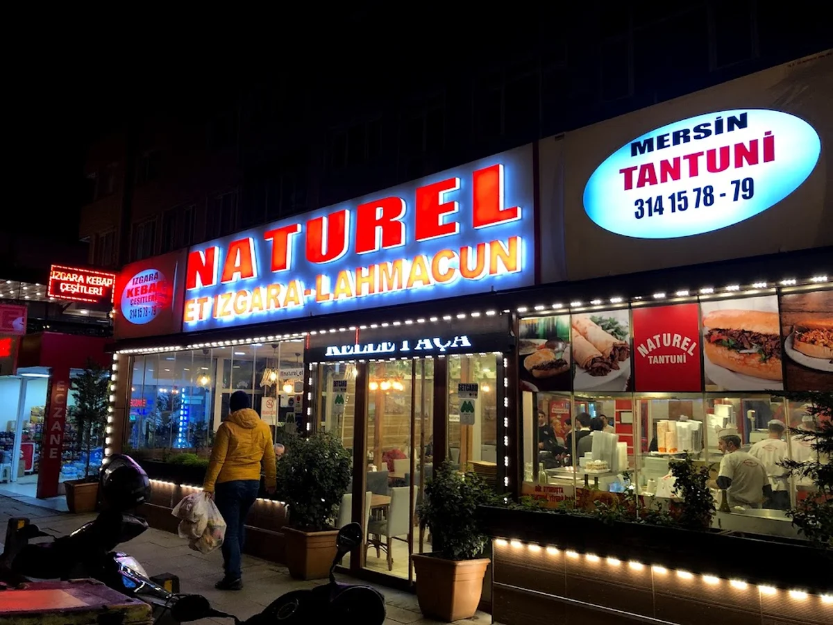 DOĞAL ET pide lahmacun tavuk döner - Görsel 1