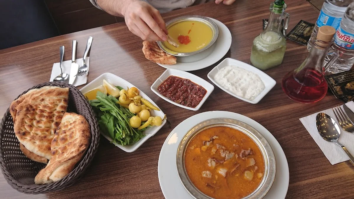 DOĞAL ET pide lahmacun tavuk döner - Görsel 2