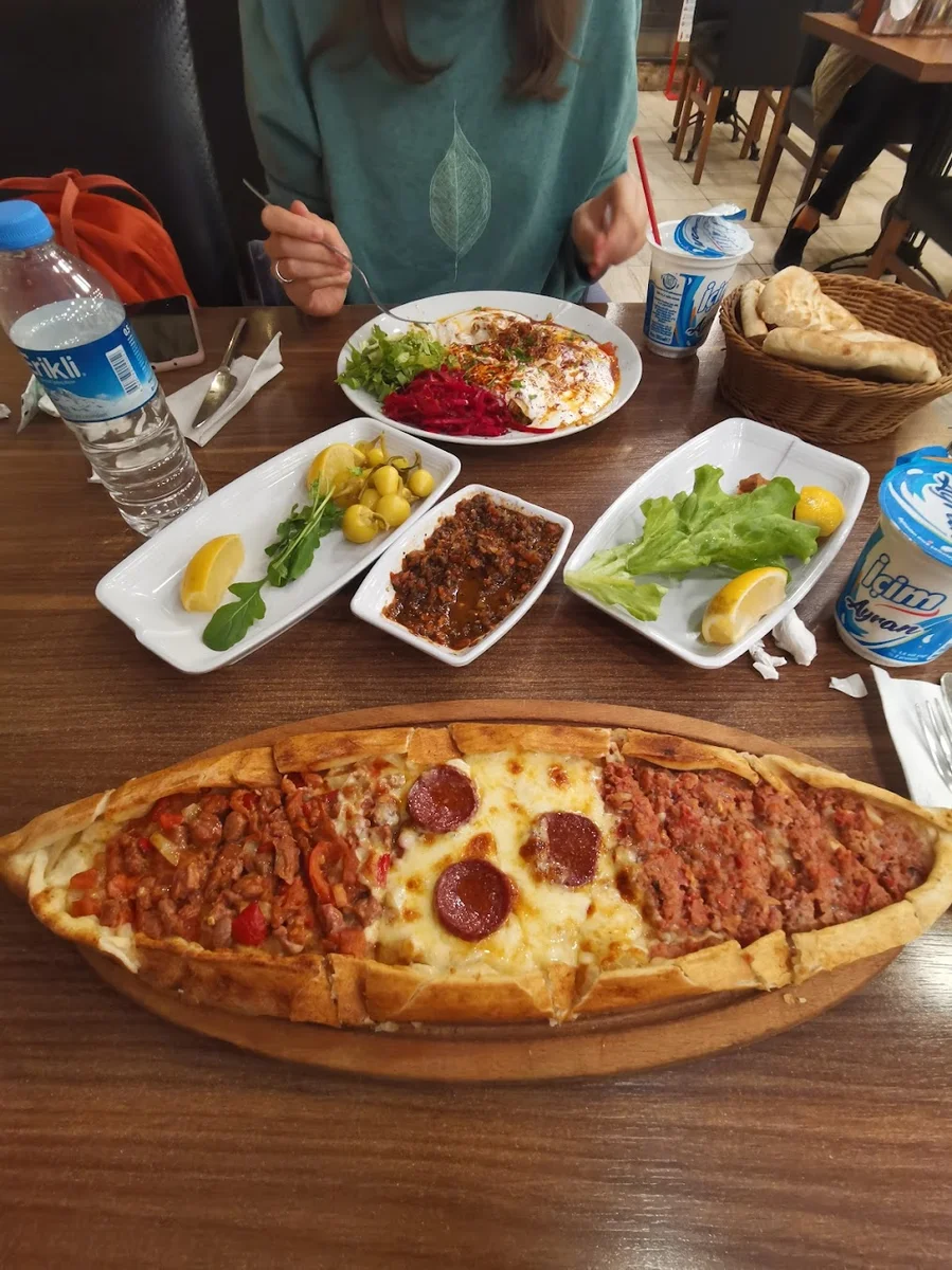 DOĞAL ET pide lahmacun tavuk döner - Görsel 3