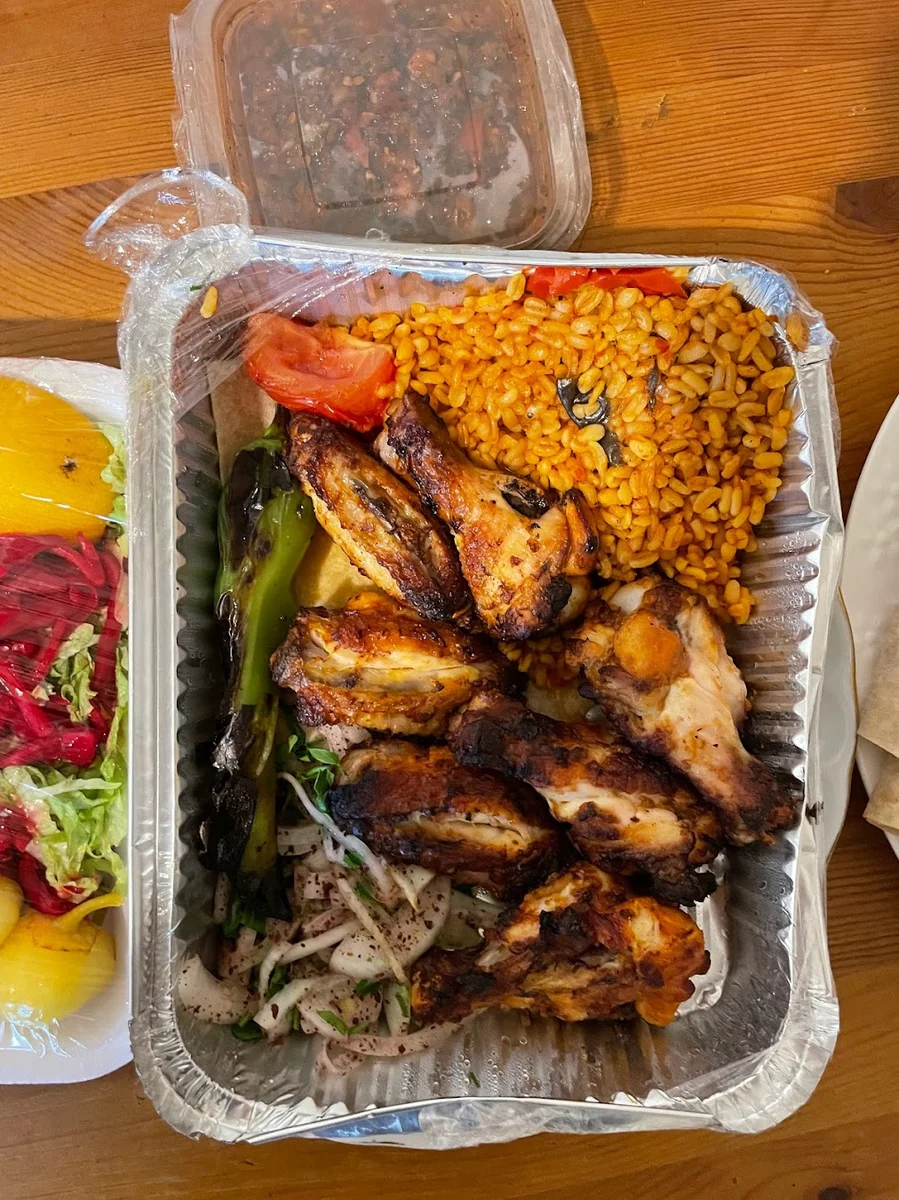 DOĞAL ET pide lahmacun tavuk döner - Görsel 4