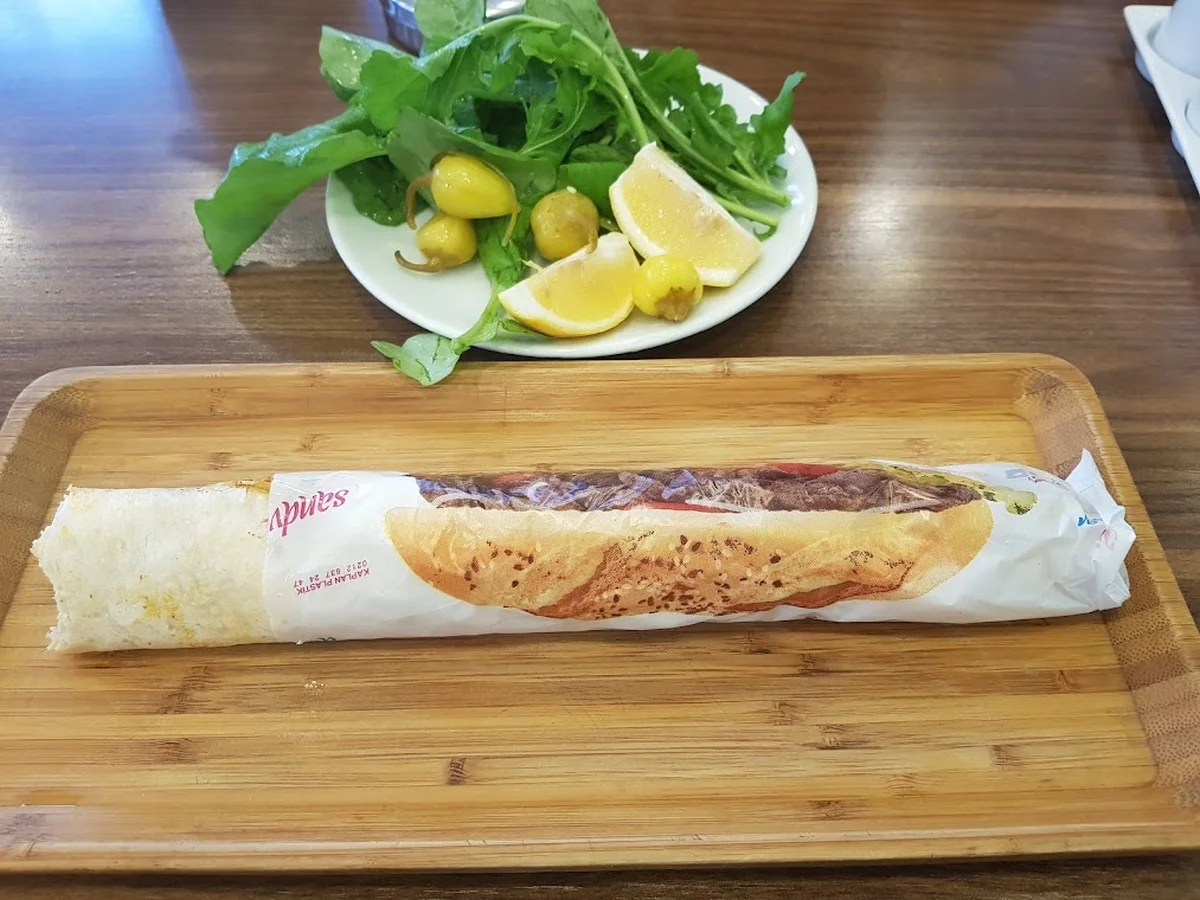 DOĞAL ET pide lahmacun tavuk döner - Görsel 6