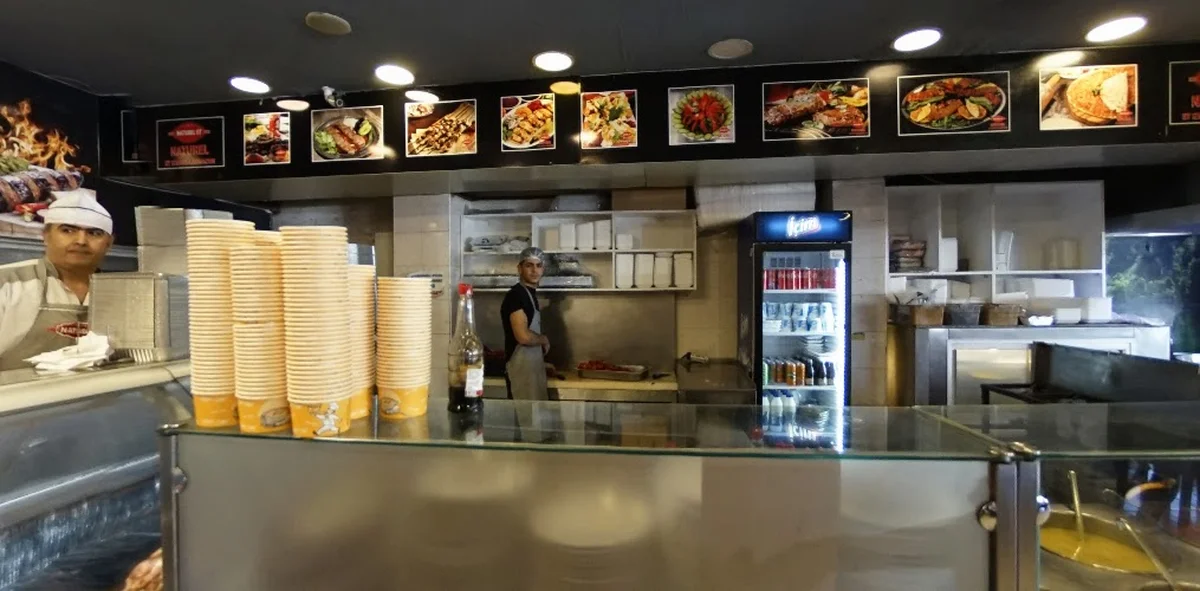DOĞAL ET pide lahmacun tavuk döner - Görsel 7