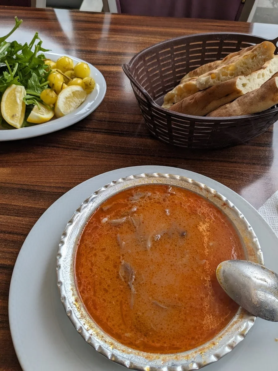 Mirzabey Beyran ve Paça Evi Çorbacı - Görsel 1