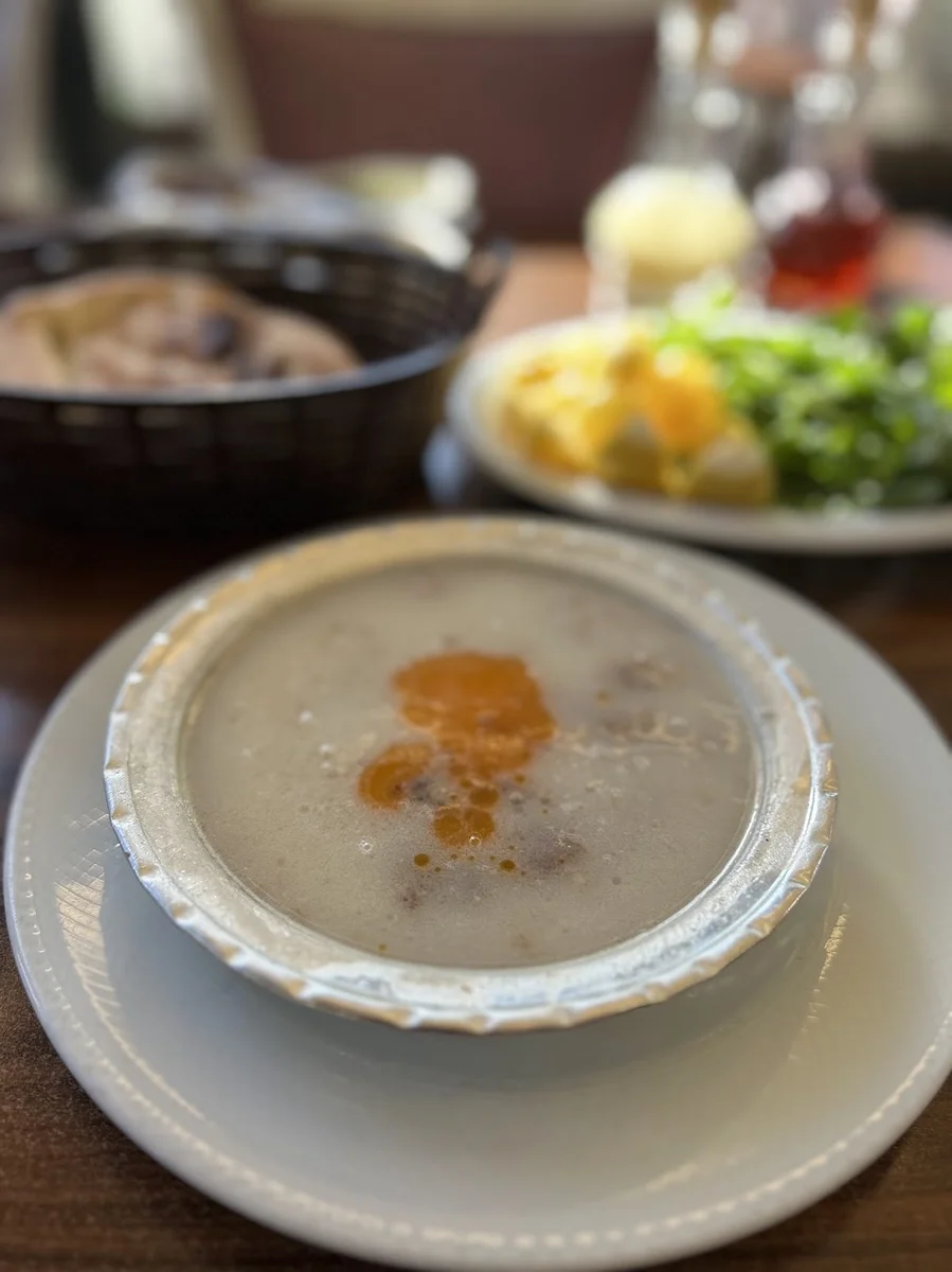 Mirzabey Beyran ve Paça Evi Çorbacı - Görsel 6