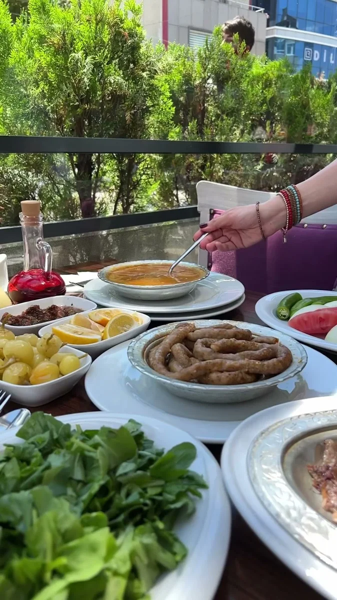 Mirzabey Beyran ve Paça Evi Çorbacı - Görsel 5