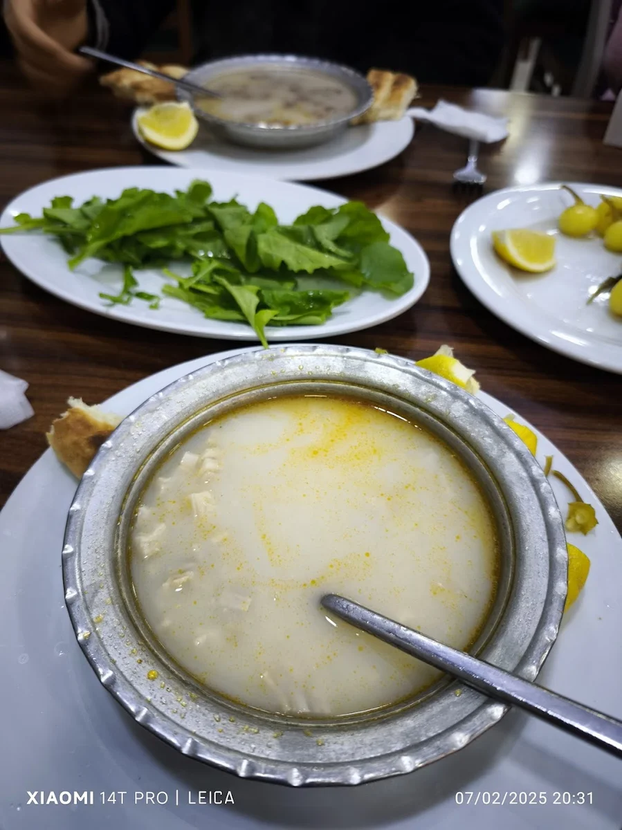 Mirzabey Beyran ve Paça Evi Çorbacı - Görsel 7