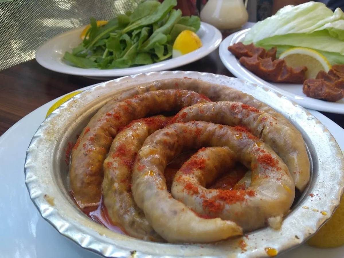 Mirzabey Beyran ve Paça Evi Çorbacı - Görsel 9