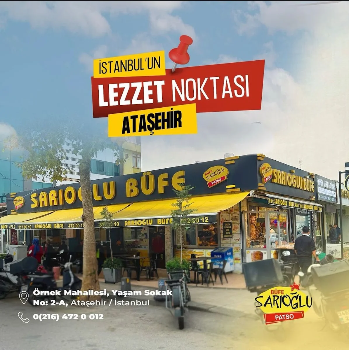 Sarıoğlu Büfe Örnek - Görsel 4