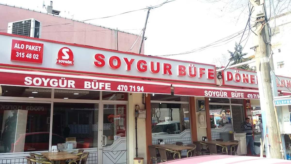 SOYGÜR BÜFE - Görsel 1