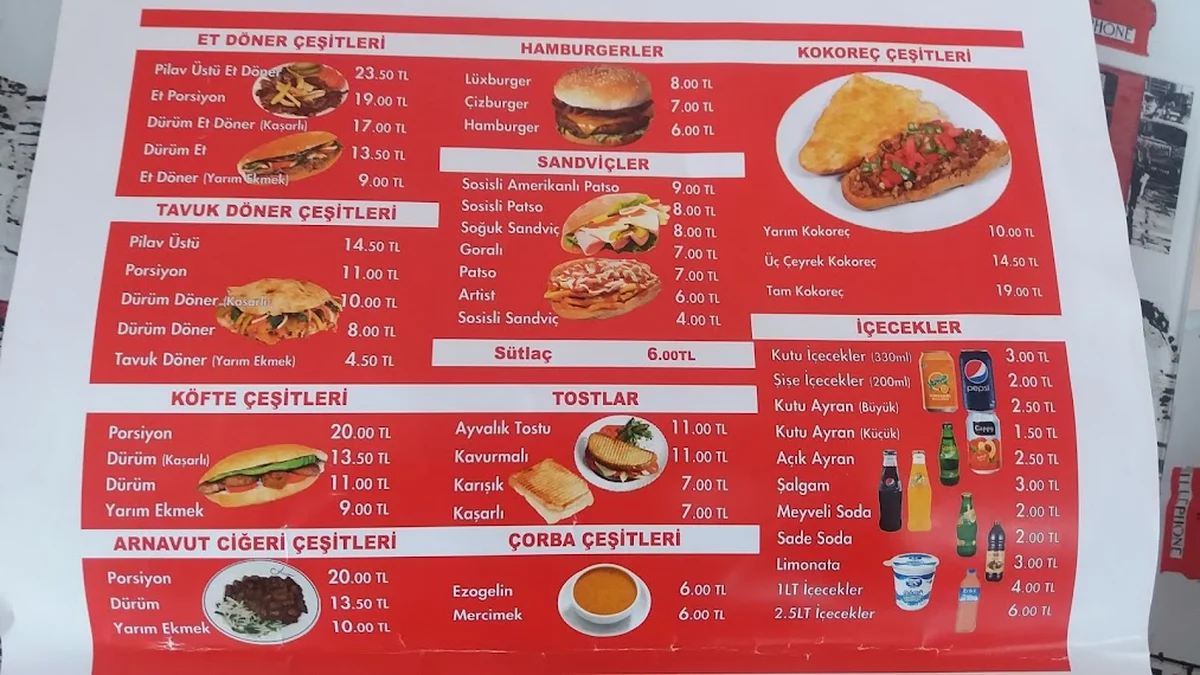 SOYGÜR BÜFE - Görsel 2