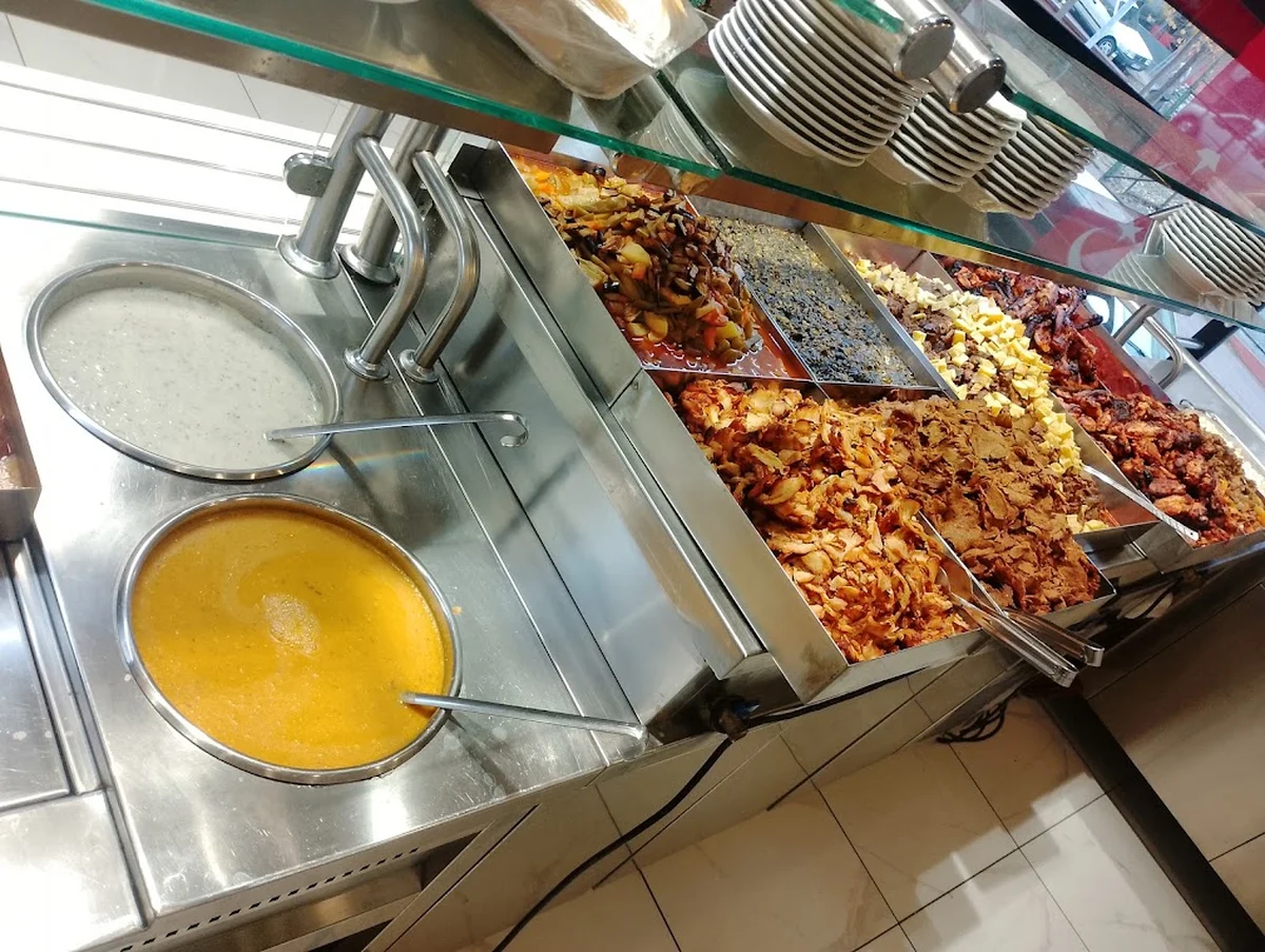 Lezzet Lokantası - Görsel 1