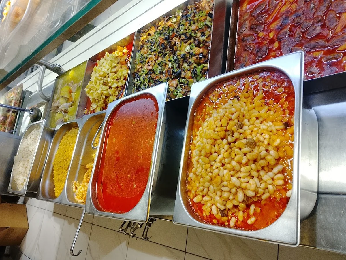 Lezzet Lokantası - Görsel 6