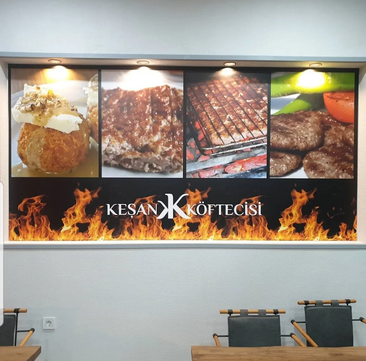 Keşan Köftecisi - Görsel 1