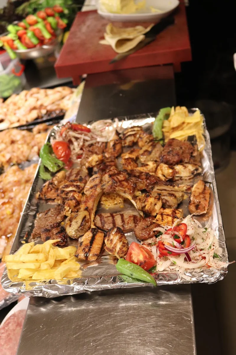 Vaçem ızzgara - Görsel 5