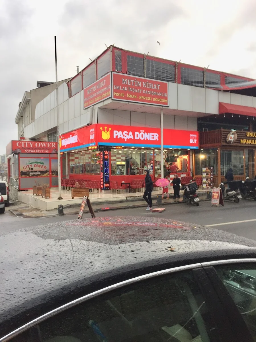 PAŞA DÖNER / İST. – ATAŞEHİR / ÖRNEK MAH - Görsel 2