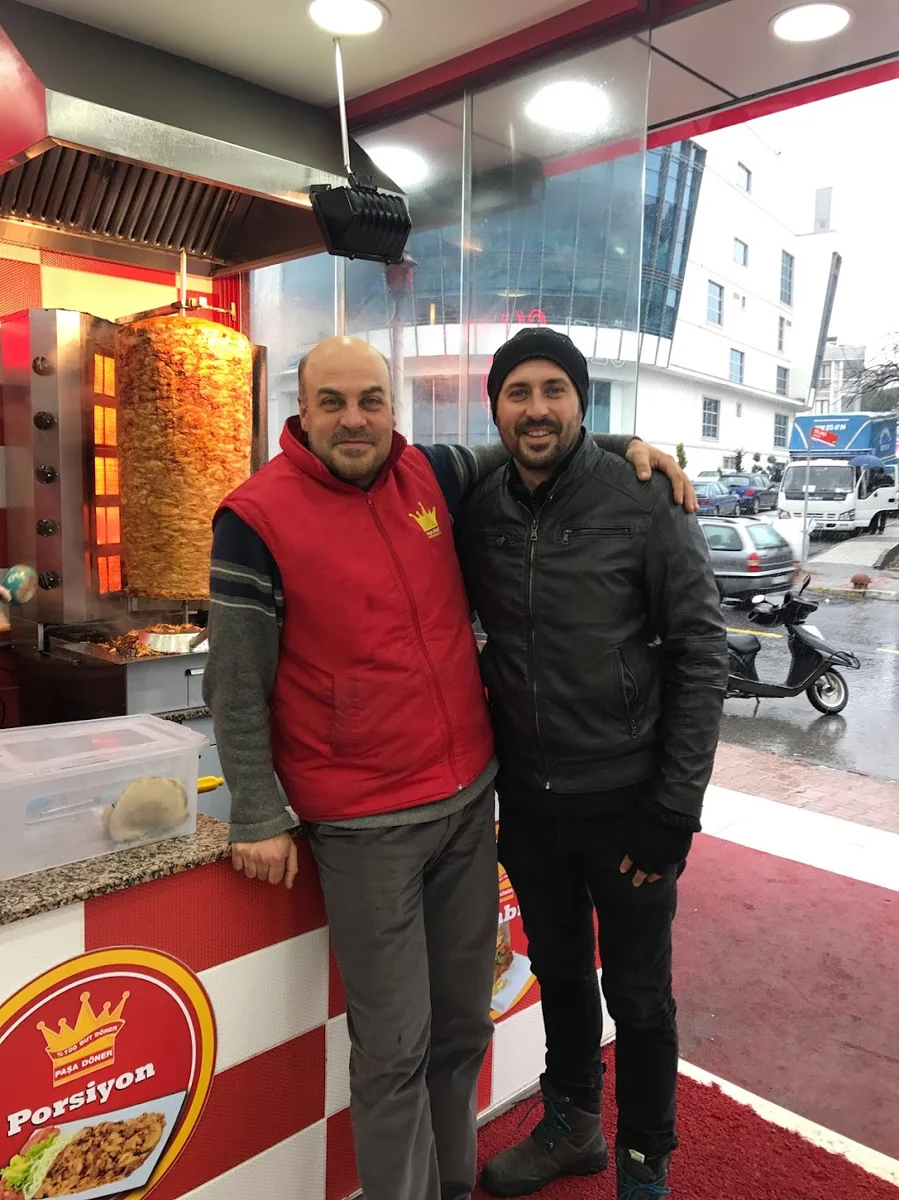 PAŞA DÖNER / İST. – ATAŞEHİR / ÖRNEK MAH - Görsel 1