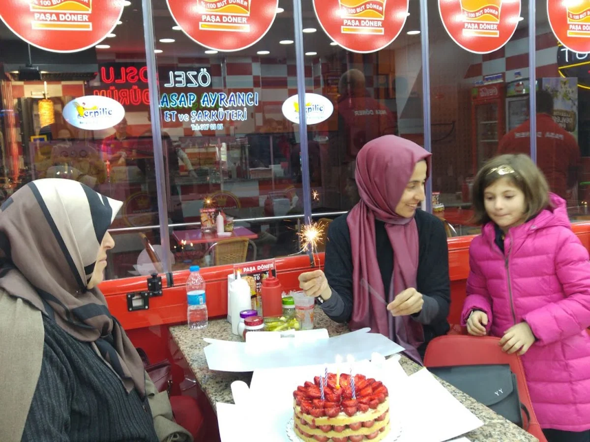 PAŞA DÖNER / İST. – ATAŞEHİR / ÖRNEK MAH - Görsel 3