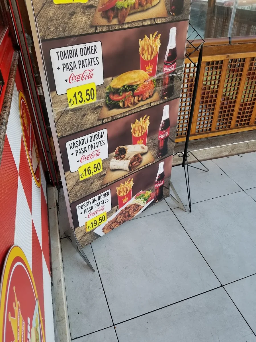 PAŞA DÖNER / İST. – ATAŞEHİR / ÖRNEK MAH - Görsel 4