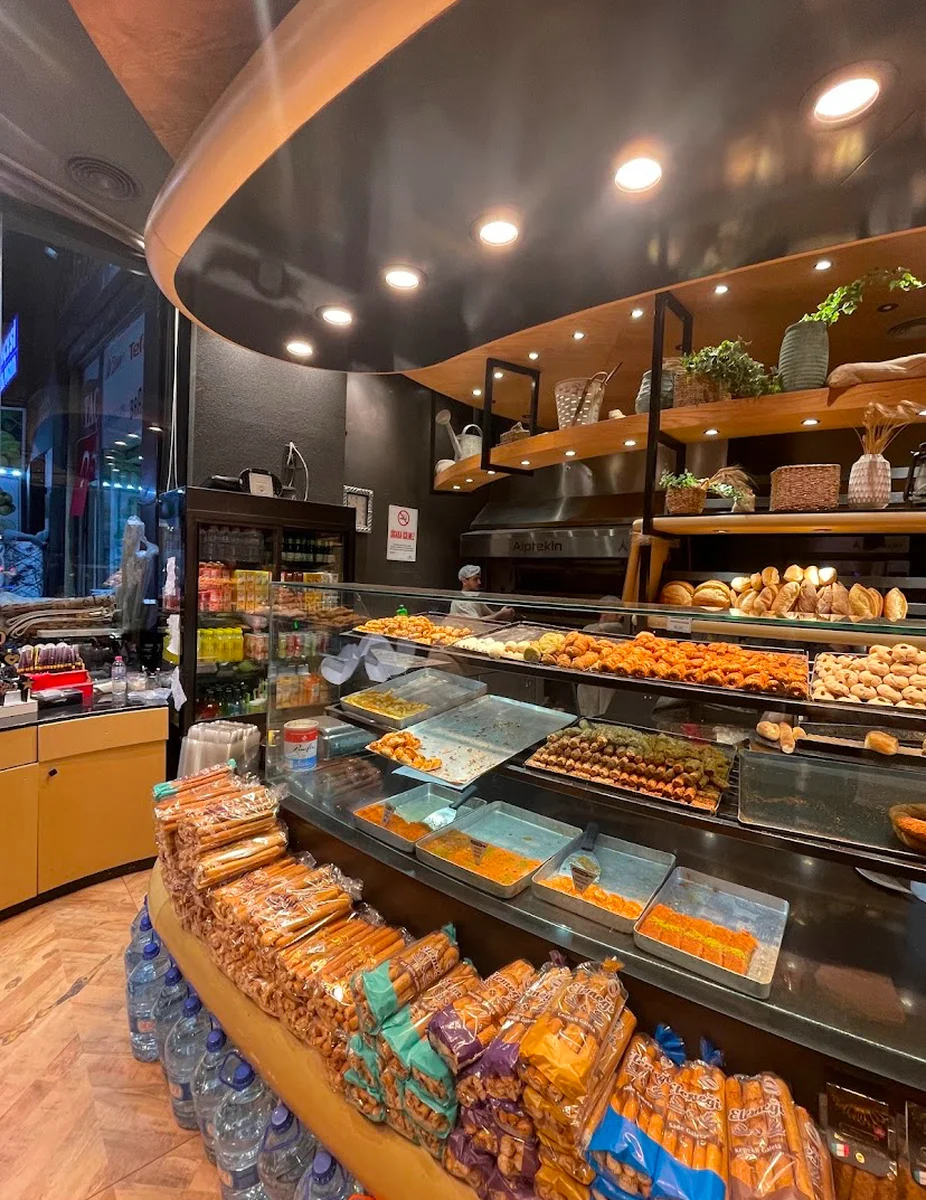 Hacıosmanoğlu Fırın & Pasta - Görsel 2