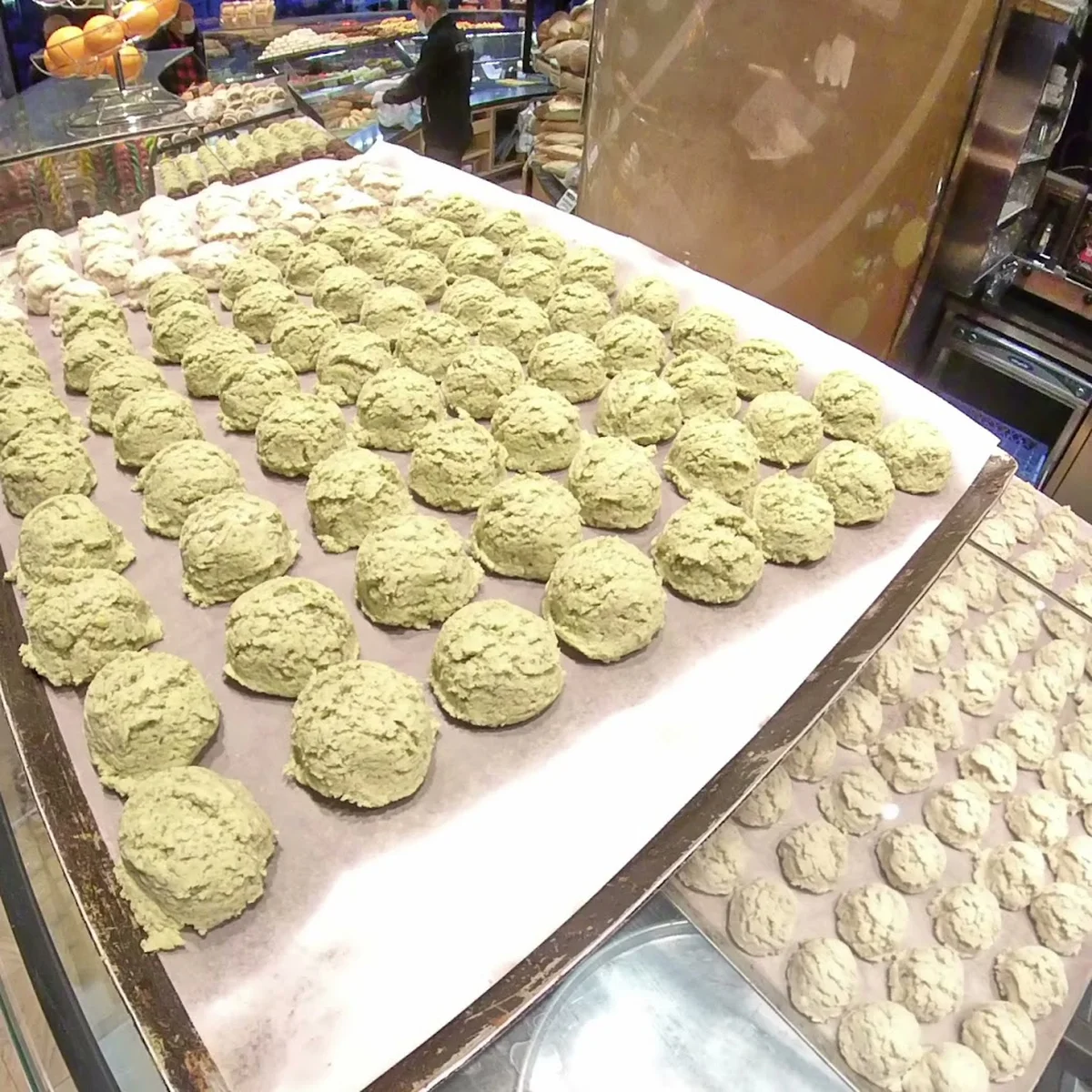 Hacıosmanoğlu Fırın & Pasta - Görsel 3