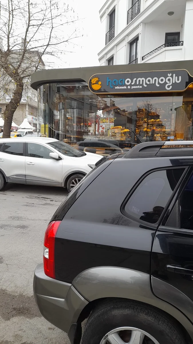 Hacıosmanoğlu Fırın & Pasta - Görsel 5