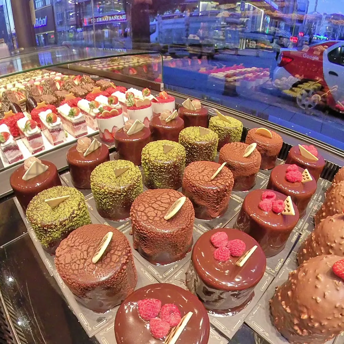 Hacıosmanoğlu Fırın & Pasta - Görsel 7