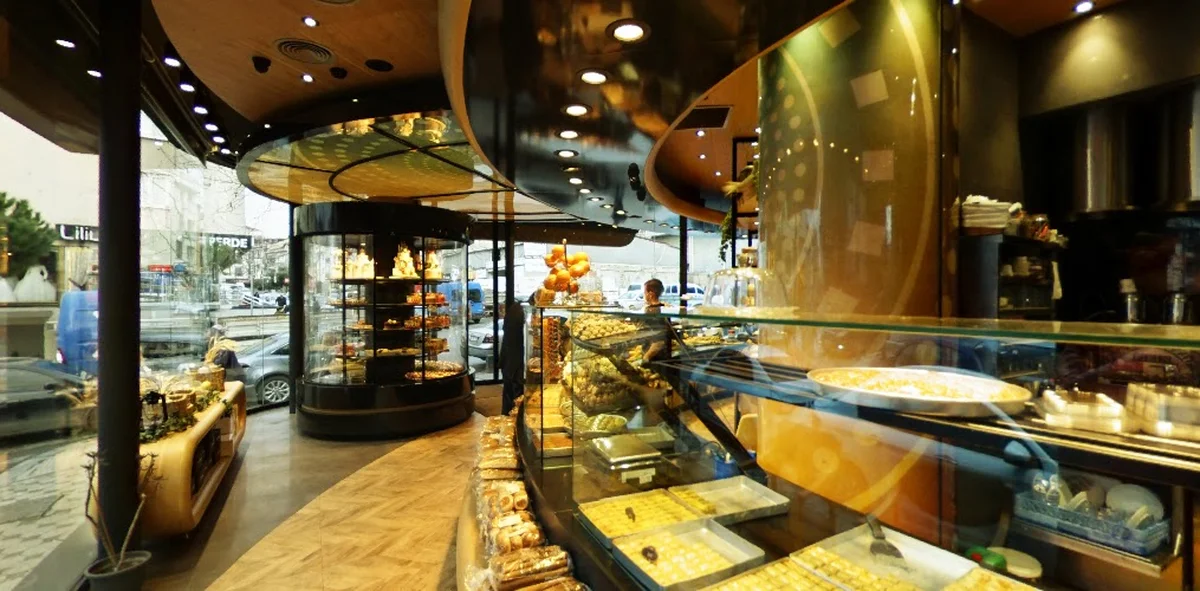 Hacıosmanoğlu Fırın & Pasta - Görsel 9