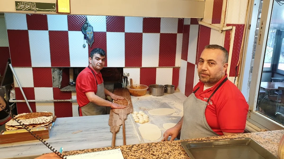 Anteplim Taş Fırın Kebap Lahmacun Pide - Görsel 2