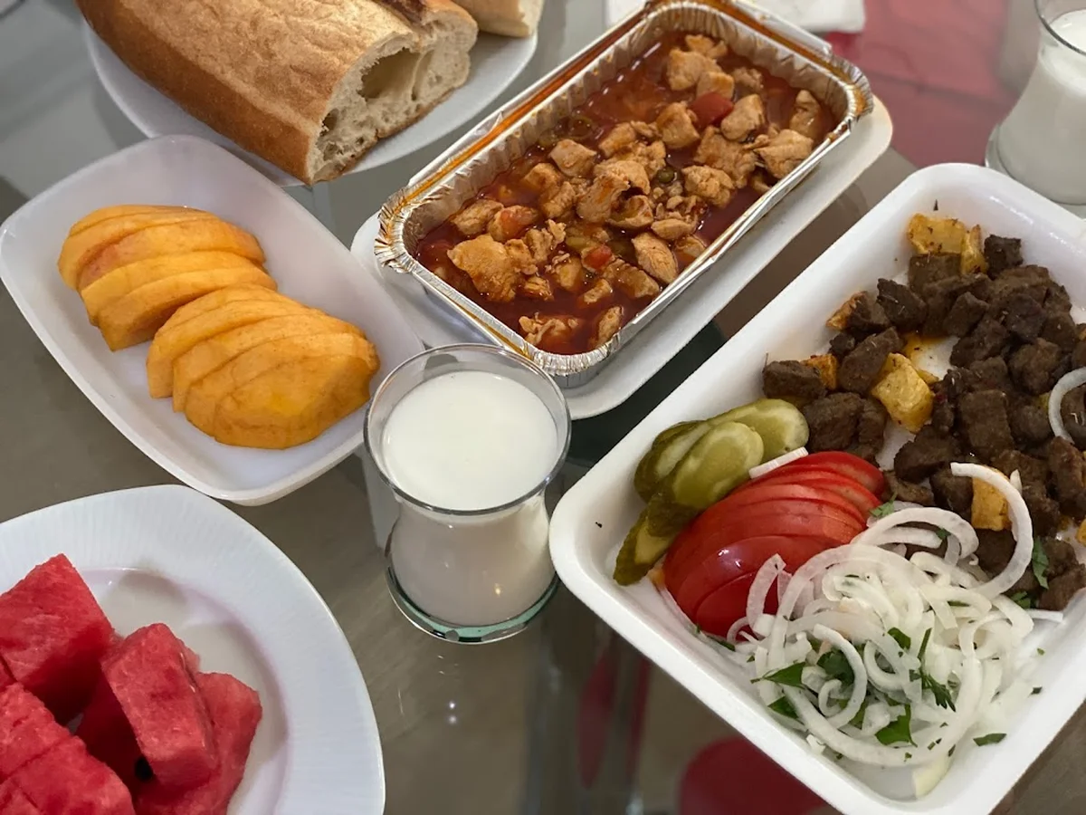 Anteplim Taş Fırın Kebap Lahmacun Pide - Görsel 3