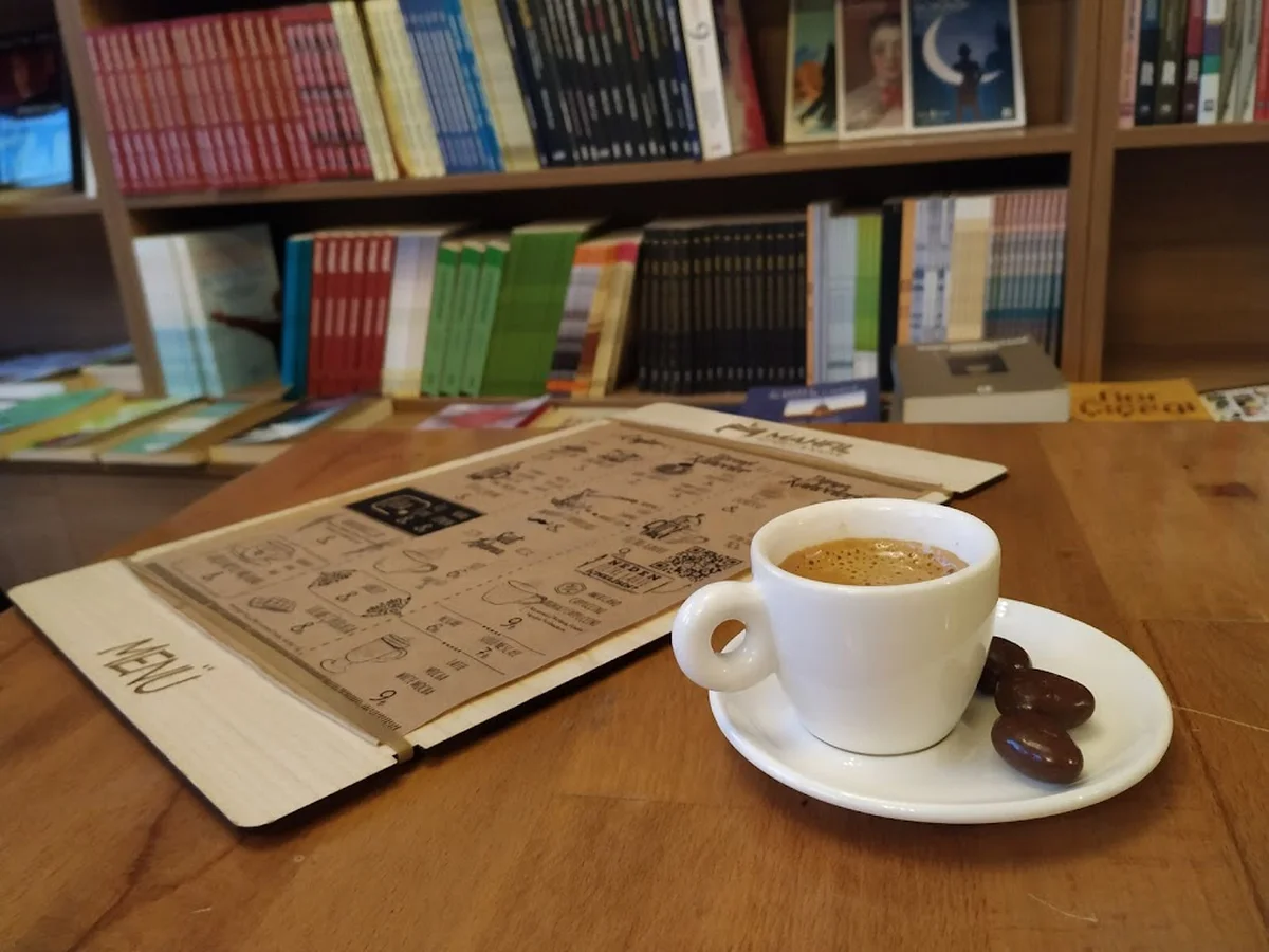 Medeniyet Cafe Lounge - Görsel 6