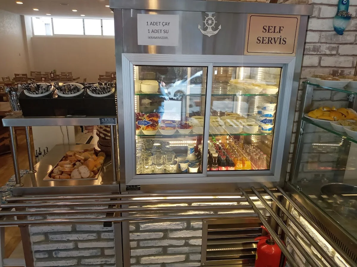 Evin Ev Yemekleri & Fastfood & Kahvaltı - Görsel 1