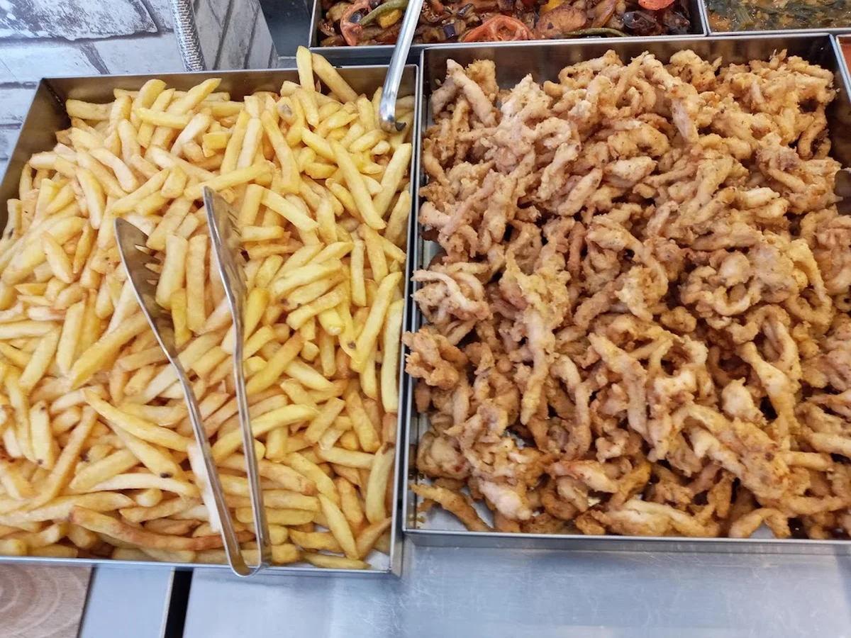 Evin Ev Yemekleri & Fastfood & Kahvaltı - Görsel 2