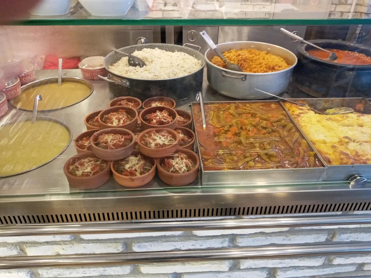 Evin Ev Yemekleri & Fastfood & Kahvaltı - Görsel 5