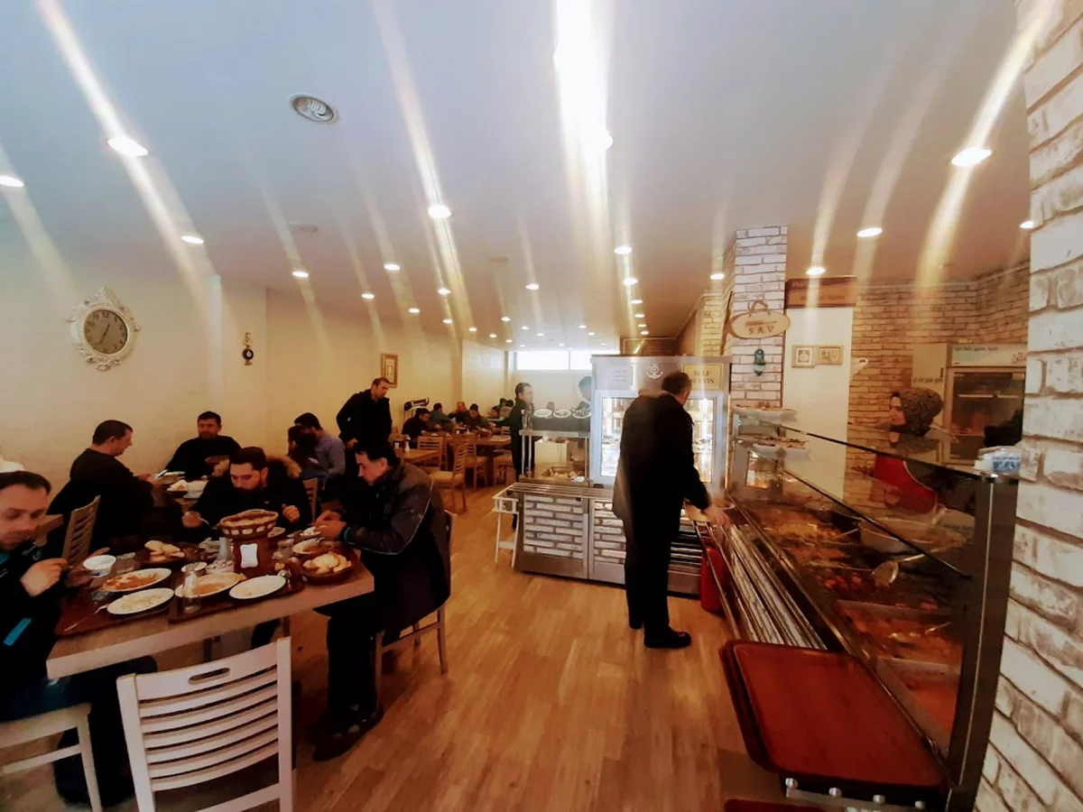 Evin Ev Yemekleri & Fastfood & Kahvaltı - Görsel 8