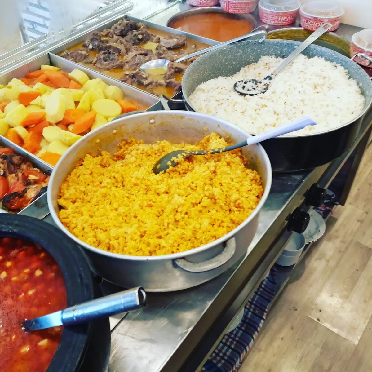 Evin Ev Yemekleri & Fastfood & Kahvaltı - Görsel 9