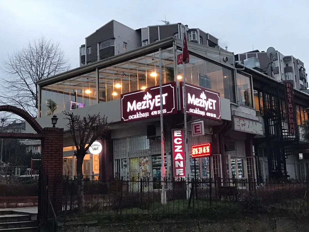 MeziyET kebbap& OCAKBAŞI restaurant - Görsel 2